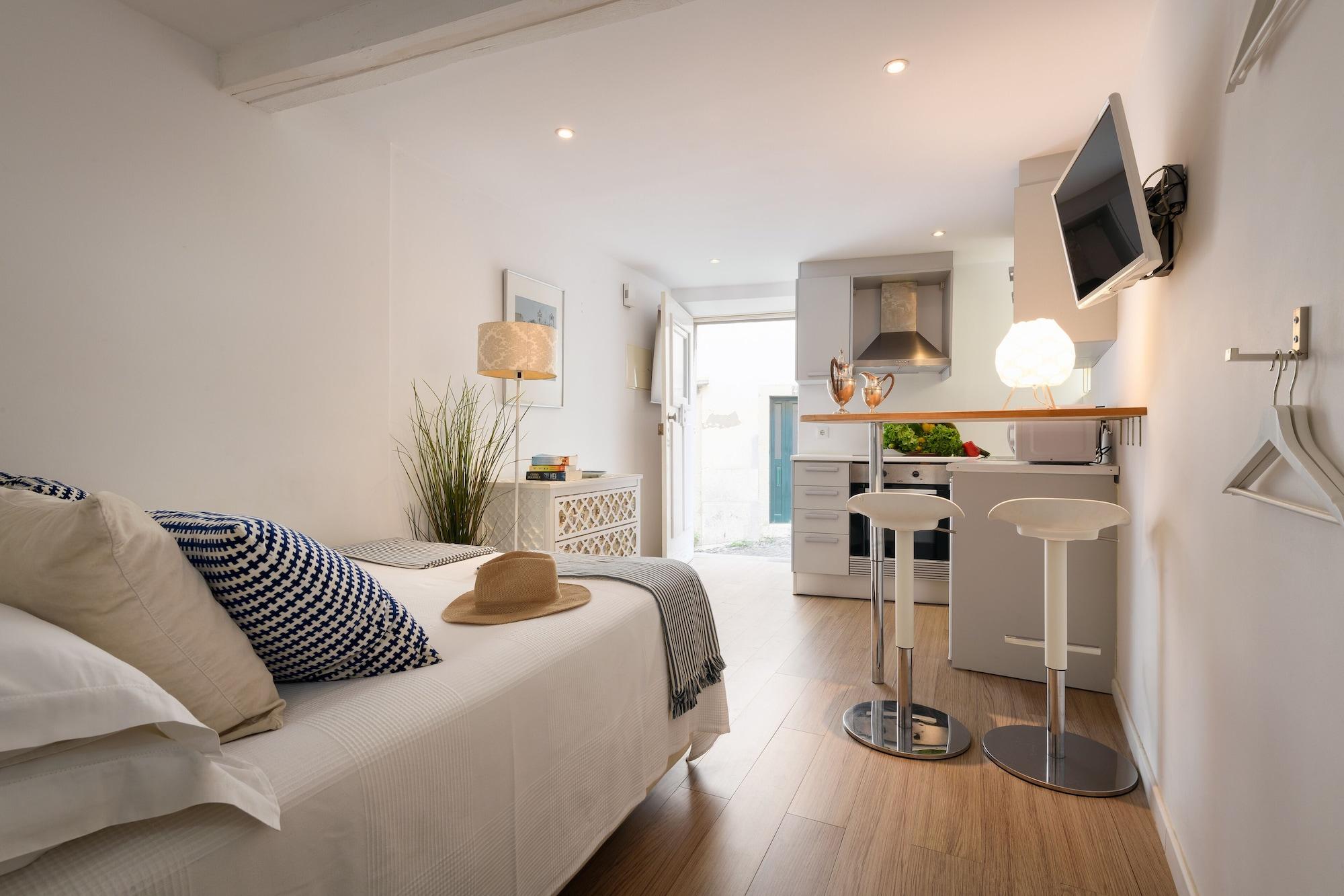 Alfama Yellow House Appartement Lissabon