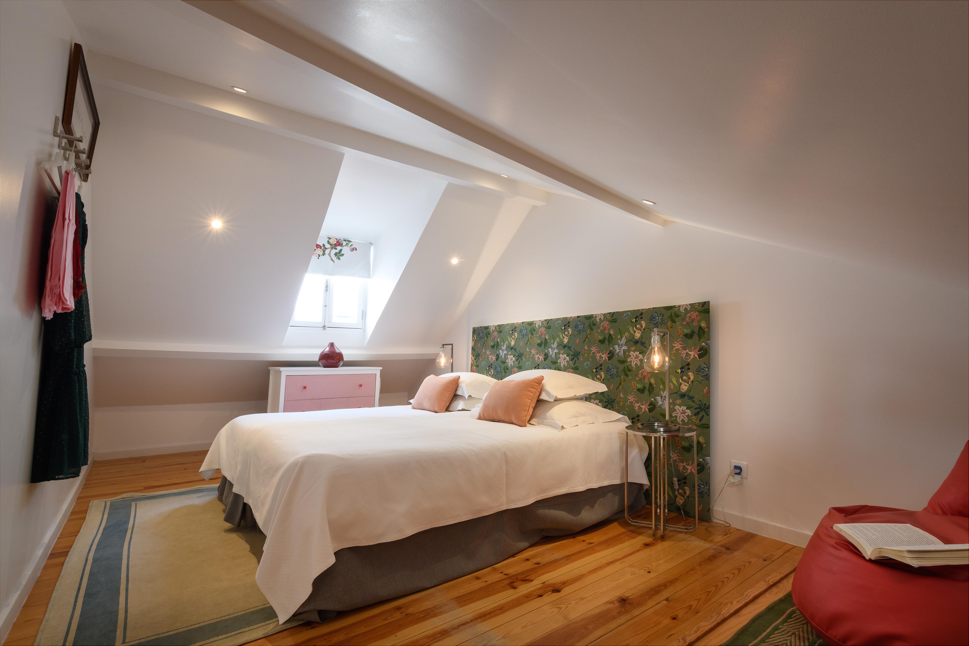 Appartement Alfama Yellow House Lissabon
