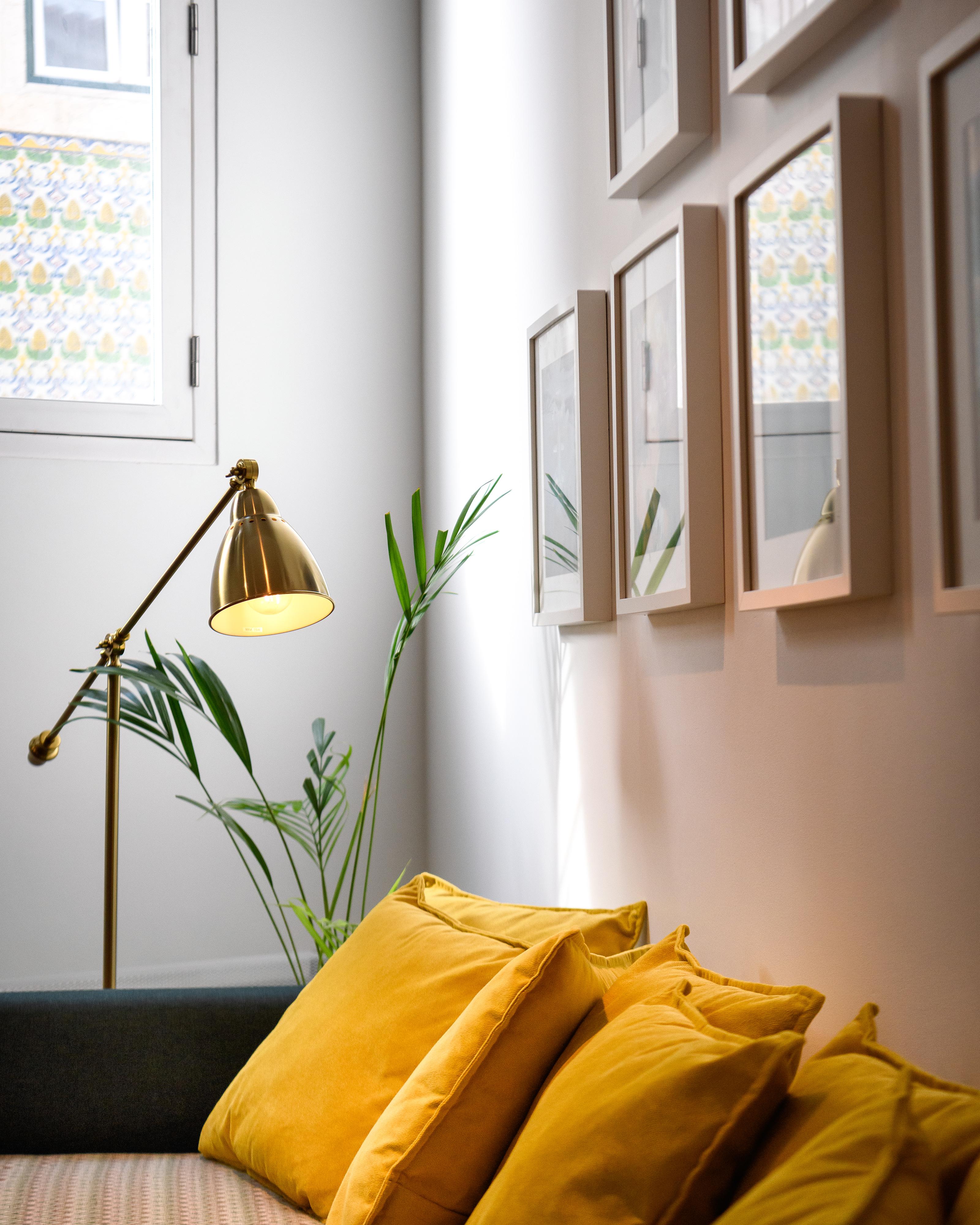 Alfama Yellow House Lejlighed *