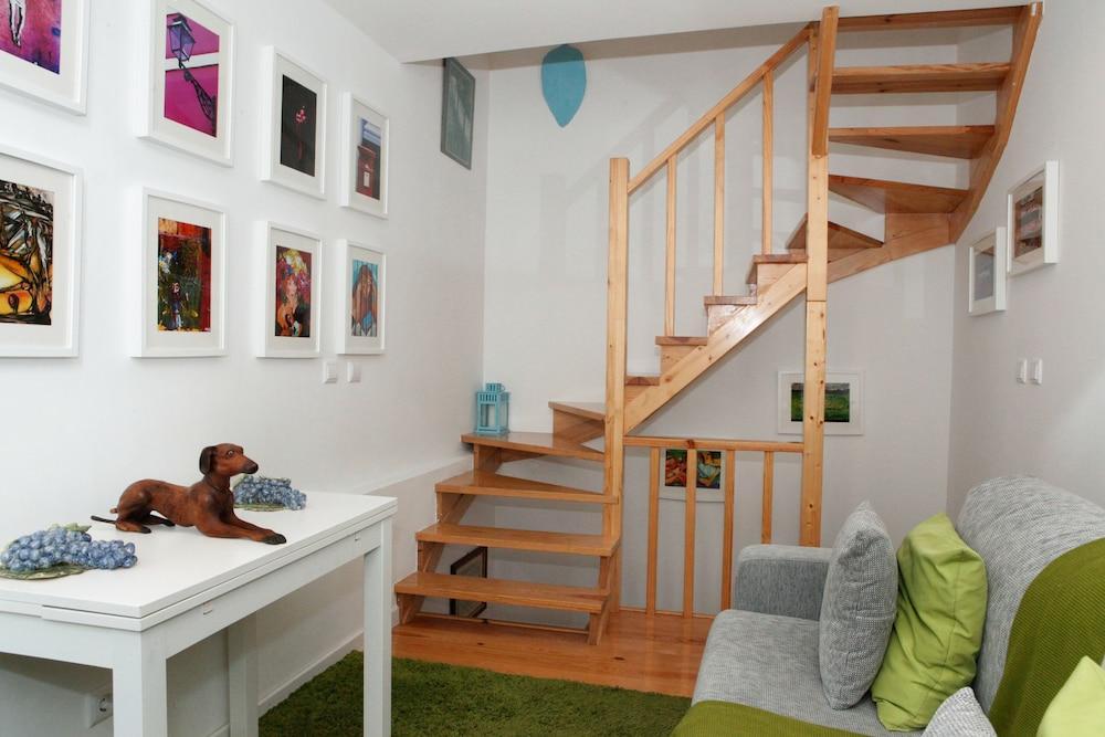 Appartement Alfama Yellow House